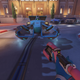 Image for article titled What's Up With the Race Cars In Overwatch 2's Monte Carlo Map?